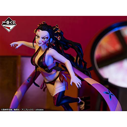 Demon Slayer Daki Second Form Attack Figure