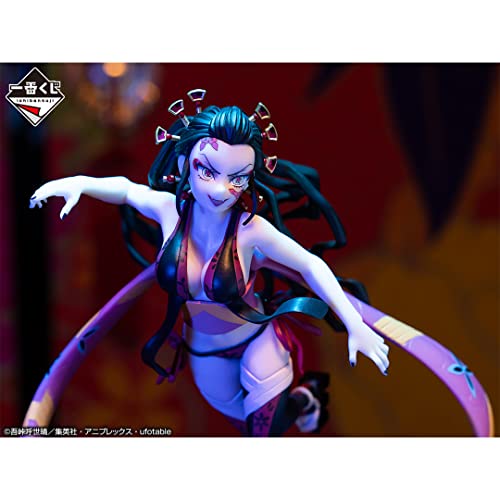 Demon Slayer Daki Second Form Attack Figure