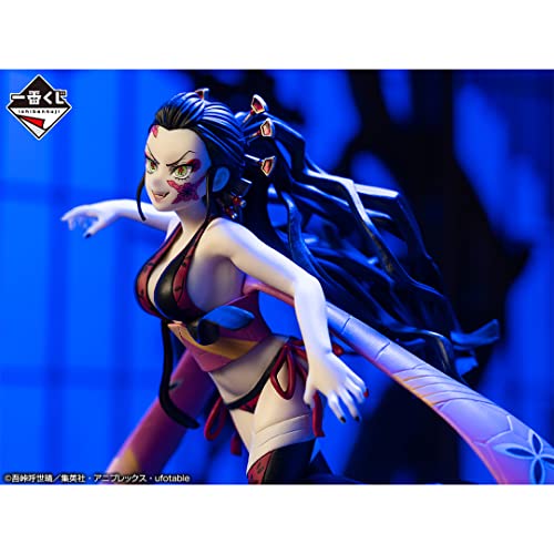 Demon Slayer Daki Second Form Attack Figure