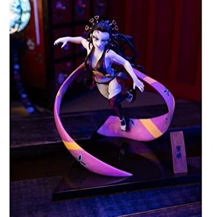 Demon Slayer Daki Second Form Attack Figure