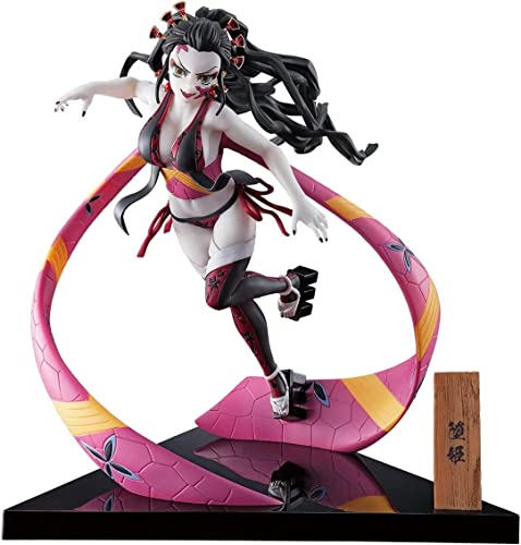 Demon Slayer Daki Second Form Attack Figure
