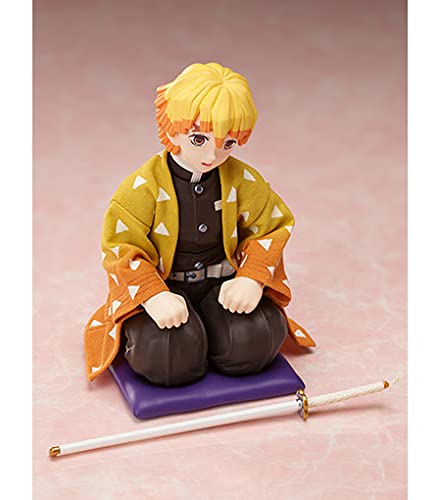 Demon Slayer Zenitsu Agatsuma Multi Action Figure