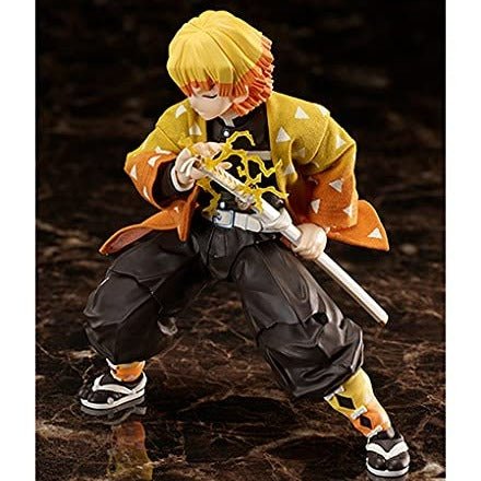 Demon Slayer Zenitsu Agatsuma Multi Action Figure