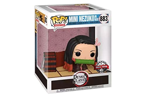 Funko Demon Slayer - Chibi Nezuko Box Special Figure