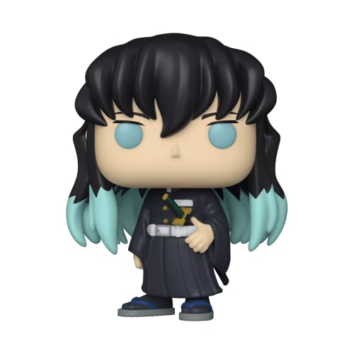 Funko Demon Slayer - Muichiro Tokito Classic Pose Figure