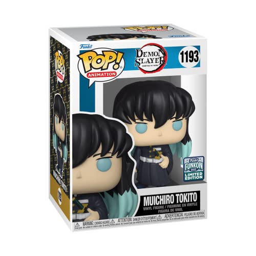 Funko Demon Slayer - Muichiro Tokito Classic Pose Figure