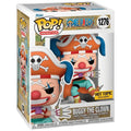 Funko Pop One Piece - Buggy Clown Epic Figurine