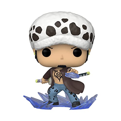 Funko Pop One Piece - Trafalgar Law Room Attack Figurine