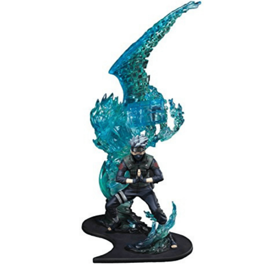 Kakashi Hatake Susano Technic Action Figure