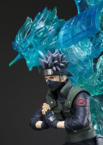 Kakashi Hatake Susano Technic Action Figure