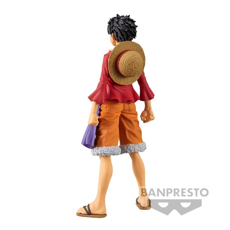 Monkey D. Luffy Gandline Story Epic Statue