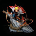 Namikaze Minato Epic Jump Attack Figure