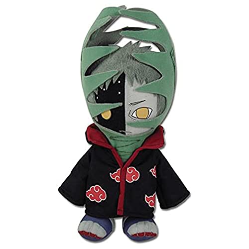 Naruto Shippuden Zetsu Stuffed Plush