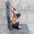 One Piece Ace in Impel Down Figure