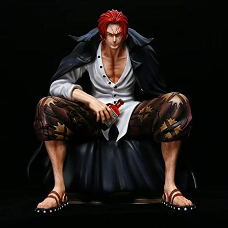 One Piece Akagami Shanks Calm Style Figure