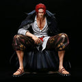 One Piece Akagami Shanks Calm Style Figure