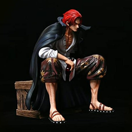 One Piece Akagami Shanks Calm Style Figure