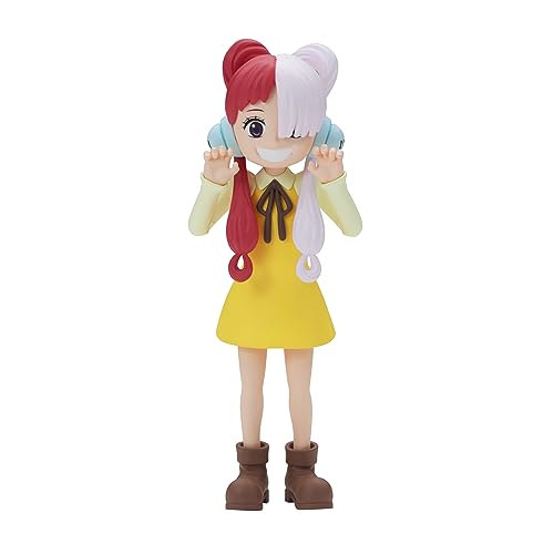One Piece Film Red Uta Children Statue