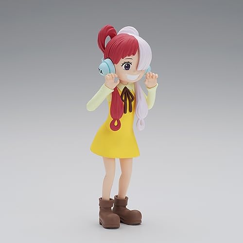 One Piece Film Red Uta Children Statue