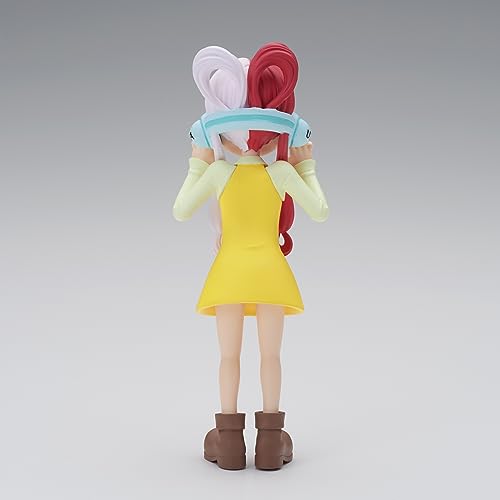 One Piece Film Red Uta Children Statue