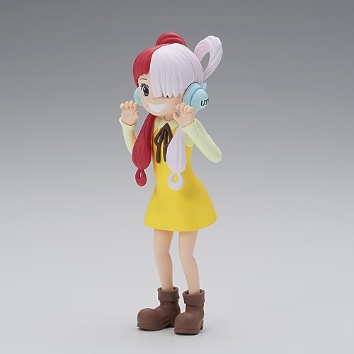 One Piece Film Red Uta Children Statue