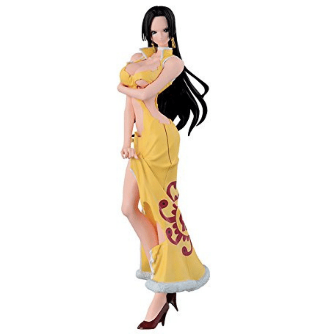 One Piece Glamour Boa Hancock Action Figure