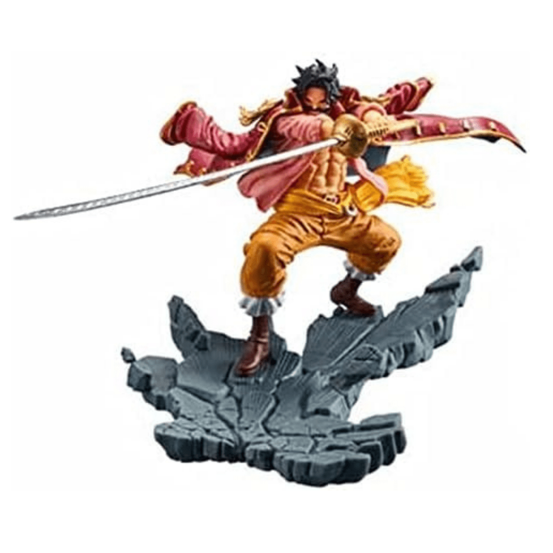 One Piece Gold D. Roger Epic Fighting Figure
