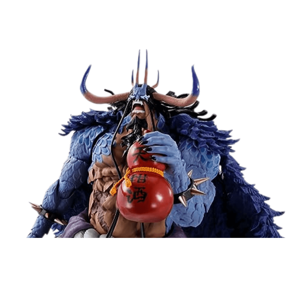 One Piece Kaido King of the Beasts Multi Action Figure