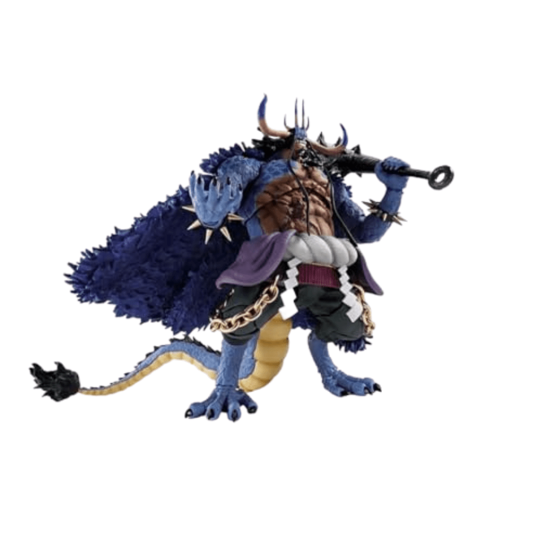 One Piece Kaido King of the Beasts Multi Action Figure