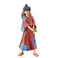 One piece Monkey D. Luffy Wano Adventure Figure