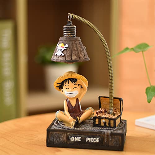 One Piece Mugiwara Luffy Peaceful Treasure Figure