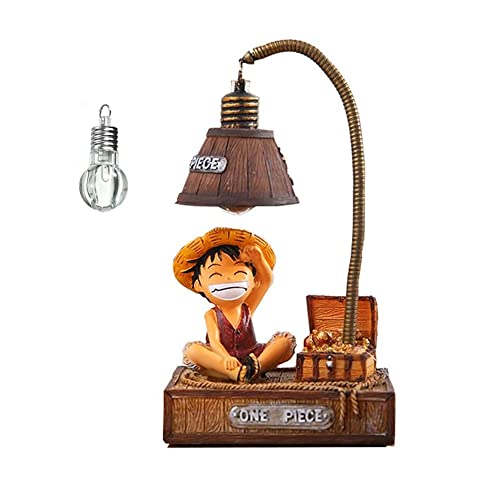 One Piece Mugiwara Luffy Peaceful Treasure Figure