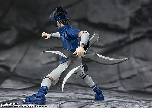 Young Sasuke Uchiha Multi Action Epic Figure