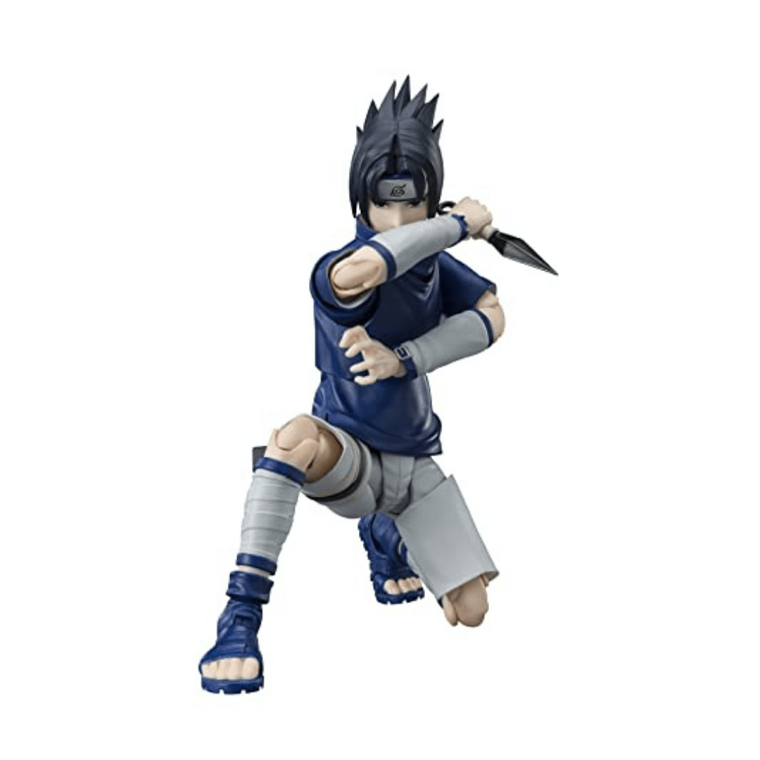 Young Sasuke Uchiha Multi Action Epic Figure