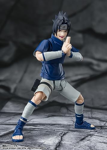 Young Sasuke Uchiha Multi Action Epic Figure
