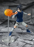 Young Sasuke Uchiha Multi Action Epic Figure