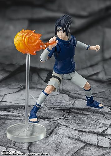 Young Sasuke Uchiha Multi Action Epic Figure