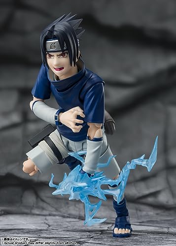 Young Sasuke Uchiha Multi Action Epic Figure